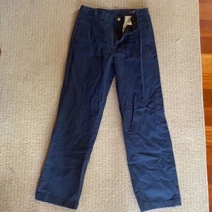 Vineyard Vines - Navy Blue Boys Khaki Pants